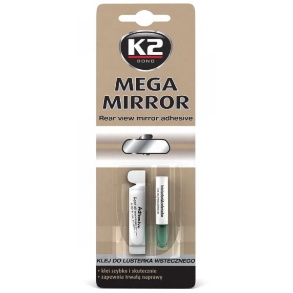 K2 Adeziv Lipit Oglinzi Mega Mirror 6ML B110